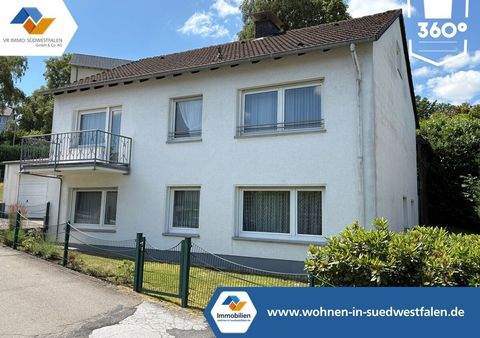 Schalksmühle Häuser, Schalksmühle Haus kaufen