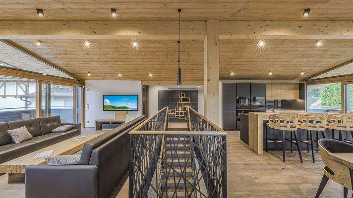 KITZIMMO-Luxuschalet in Toplage kaufen - Immobilien Kirchberg Tirol.