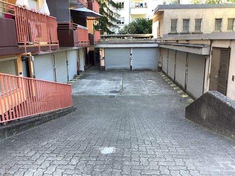 Karlsruhe Garage, Karlsruhe Stellplatz