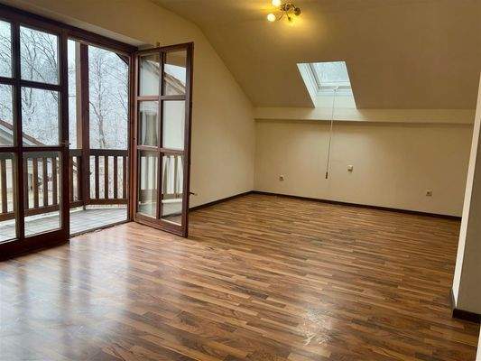 Wohn- und Schlafbereich