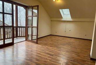 Wohn- und Schlafbereich