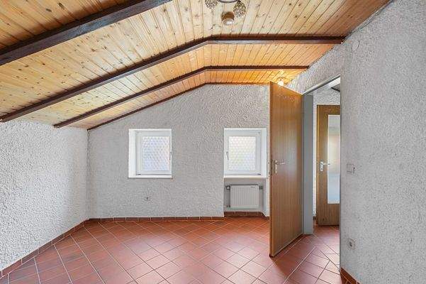 Büro - Dachgeschoss