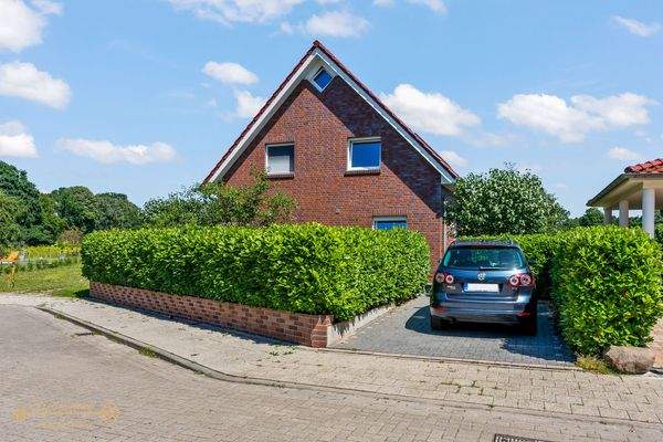 Stellplatz für Einliegerwohnung