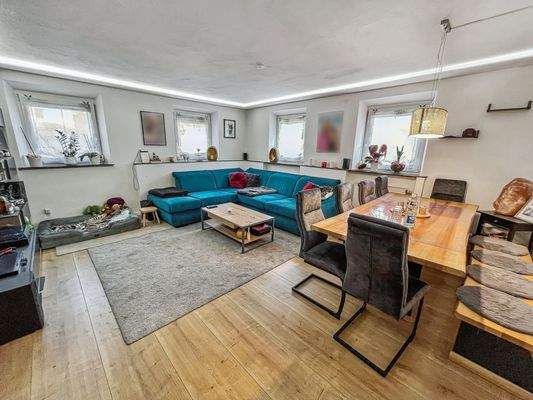 Wohnbereich Erdgeschoss