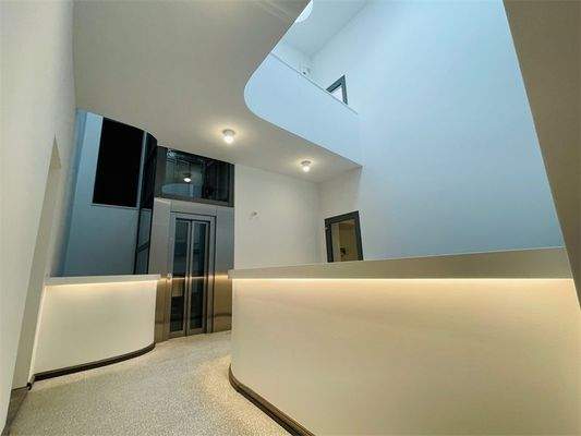 Detail 2 Treppenhaus