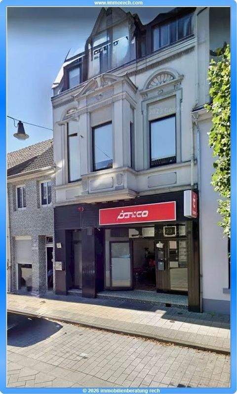 Rheinberg Renditeobjekte, Mehrfamilienhäuser, Geschäftshäuser, Kapitalanlage