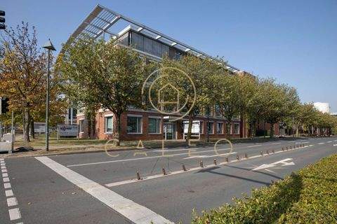 Oberhausen Büros, Büroräume, Büroflächen 