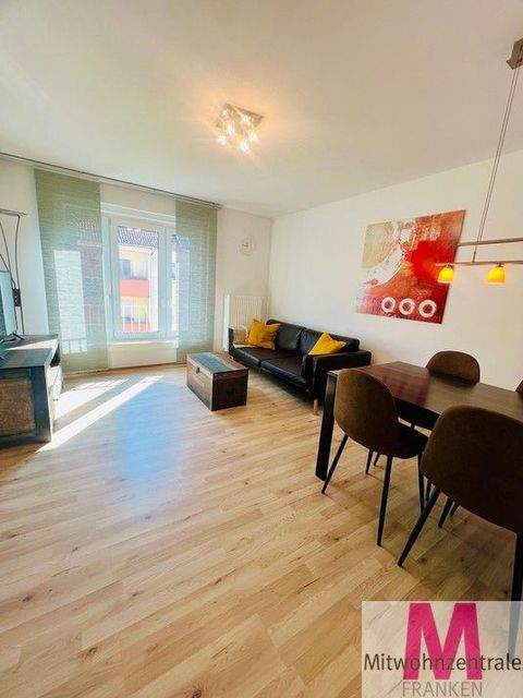 Nürnberg Wohnen auf Zeit, möbliertes Wohnen