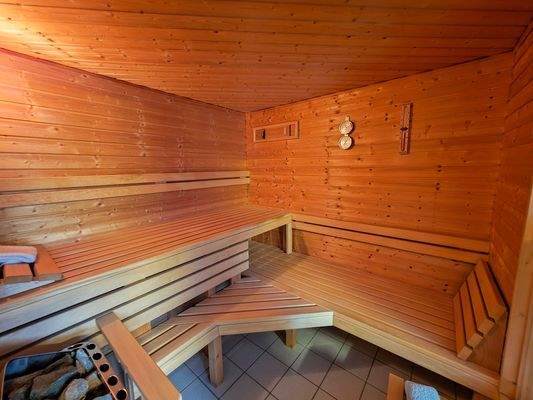 Keller- Sauna