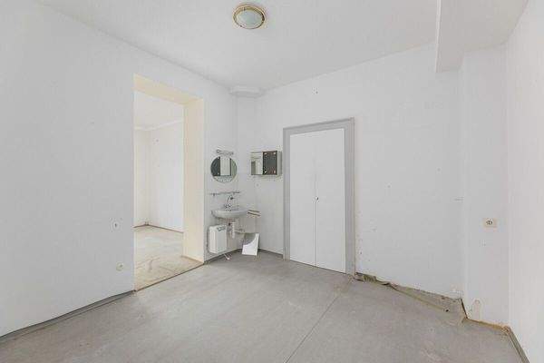 Durchgangszimmer zum Zi. 1 EG