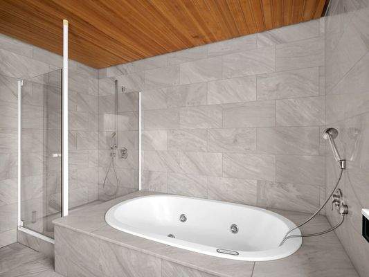Badewanne mit Whirlpool EG