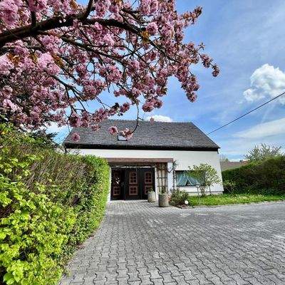 EFH - Nord-West Ansicht