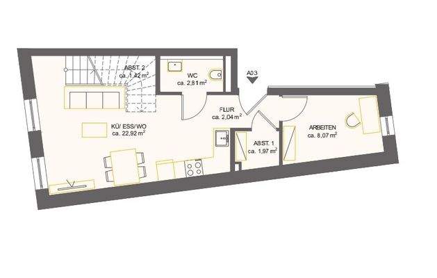 Wohnung 3_OG_Grundriss