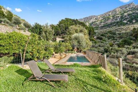 Fornalutx Häuser, Fornalutx Haus mieten 