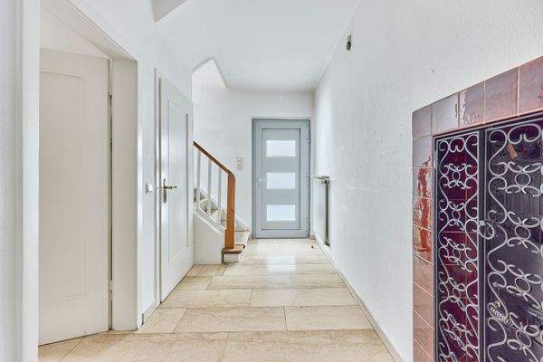 EG, Flur & Eingangsbereich