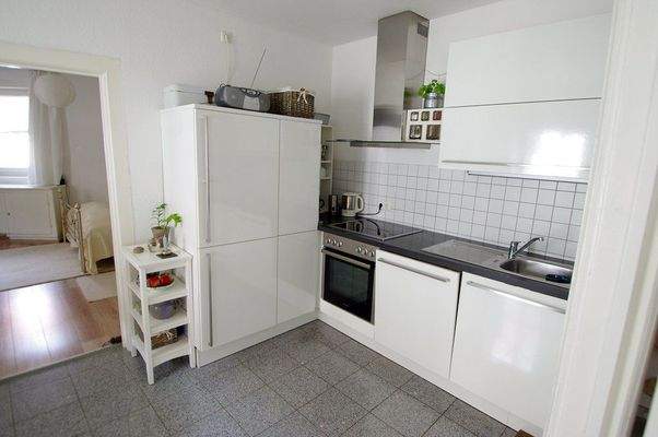 Küche (EBK gegen Ablöse)