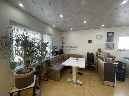 Offenens Eßzimmer Erdgeschoss