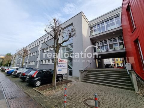 Karlsruhe Büros, Büroräume, Büroflächen 