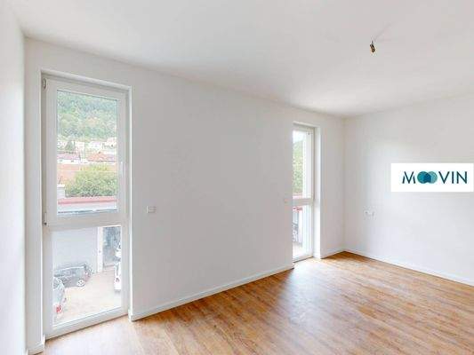 Ansicht I: Schlafzimmer I