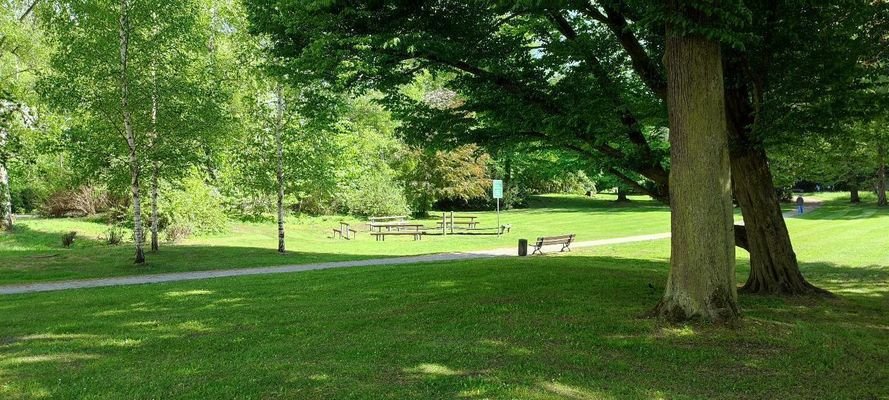 Baumwollpark
