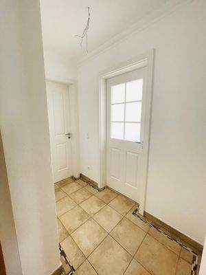 Diele zu den Schlafräumen