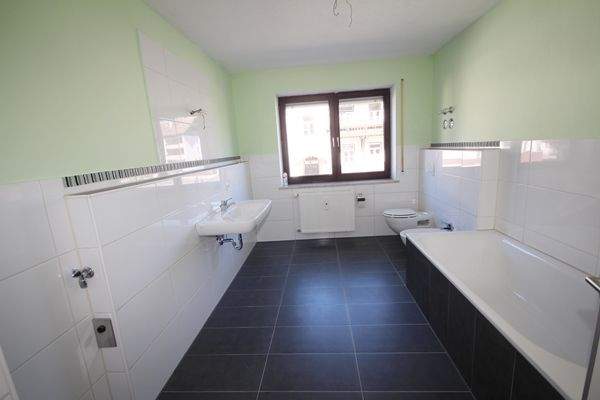 Das Tageslicht Badezimmer - Auch hier absolute Gestaltungsfreiheit  