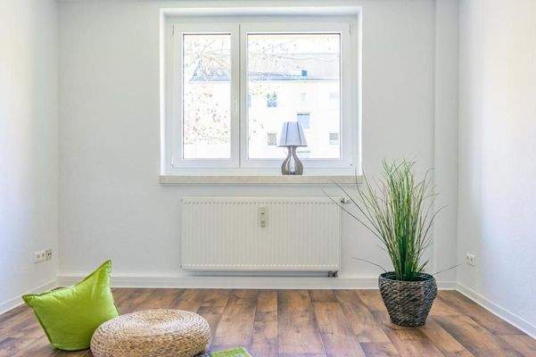 Schlafzimmer Vergleichswohnung