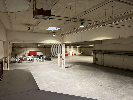 Innenansicht Halle 4