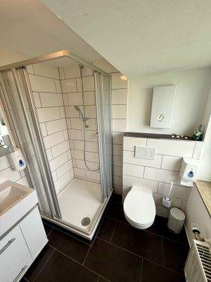 Badezimmer renoviert