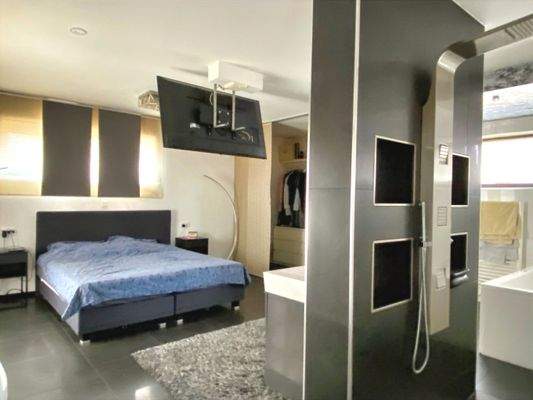 Elternschlafzimmer im OG