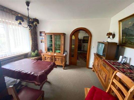 Zimmer im EG