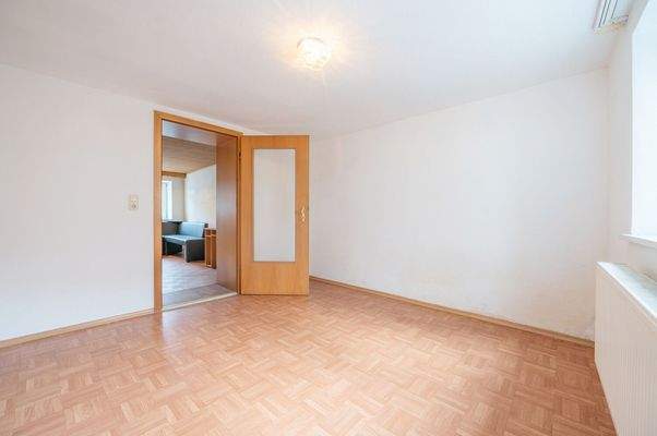 weiteres Zimmer im EG