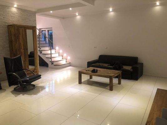 53 m² großes Wohnzimmer