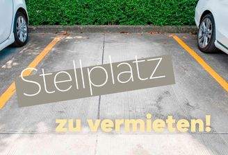 Wir haben noch freie Stellplätze, jetzt mieten.