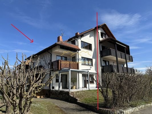 Tatsächliche Hälfte