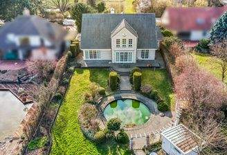 parkähnliches Grundstück