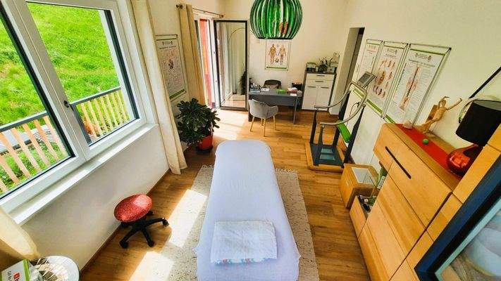 19-Therapeutischer Workspace Investitionsobjekt in