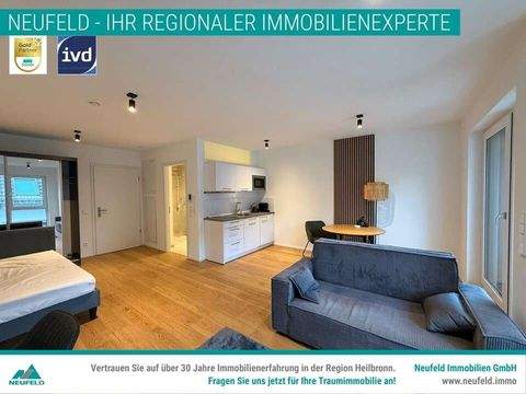 Heilbronn Wohnungen, Heilbronn Wohnung mieten