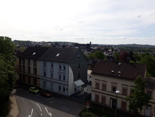 Richtung Stadtmitte