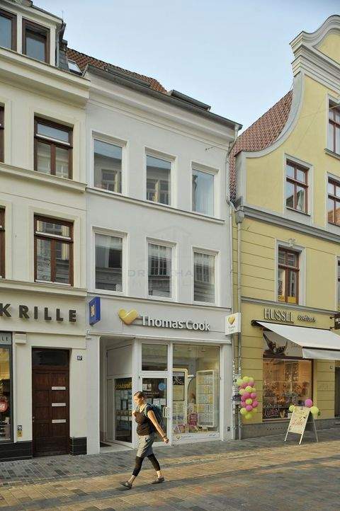Rostock Büros, Büroräume, Büroflächen 