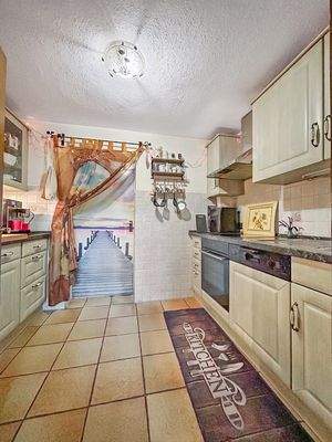 Anbau Erdgeschoss Kochen