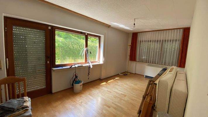 Schlafzimmer Erdgeschoss