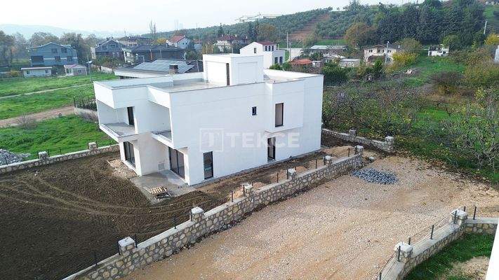 Detached Villas in Rural Life in Osmangazi Aksungur