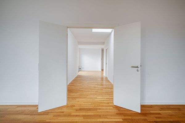 Großzügiger Grundriss