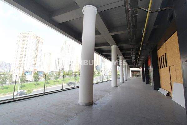 Commercial Properties with Rental Guarantee in Esenyurt