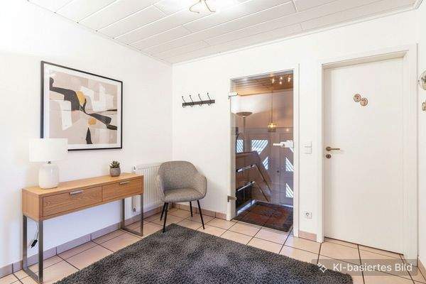 KI Eingangs-und Garderobenbereich