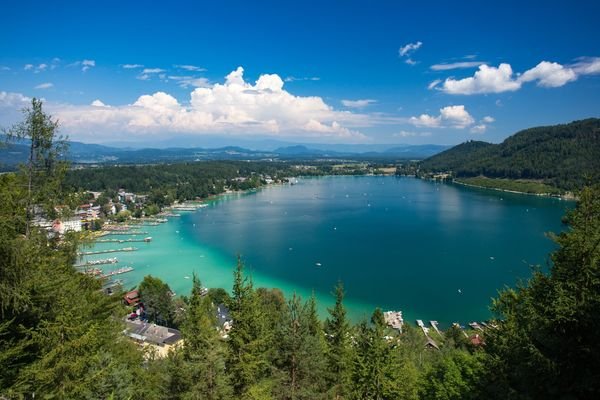 Klopeiner See