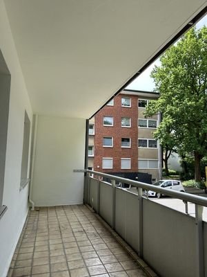 Balkon beispielhaft