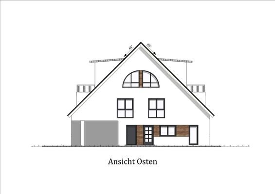 Strandstraße 4a.pln V3 Prospekt Ansicht Osten 2D-1