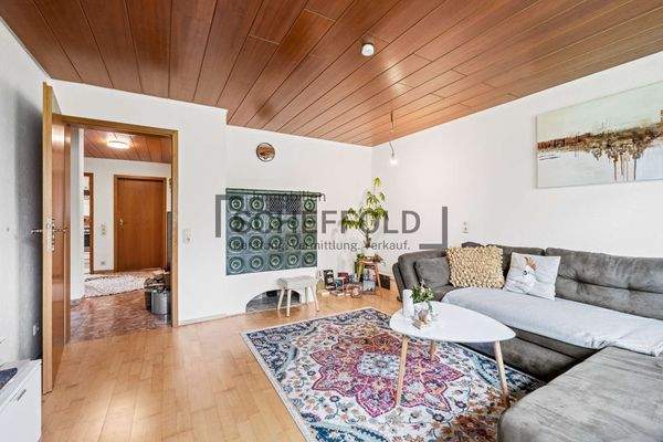 Wohnzimmer Einliegerwohnung